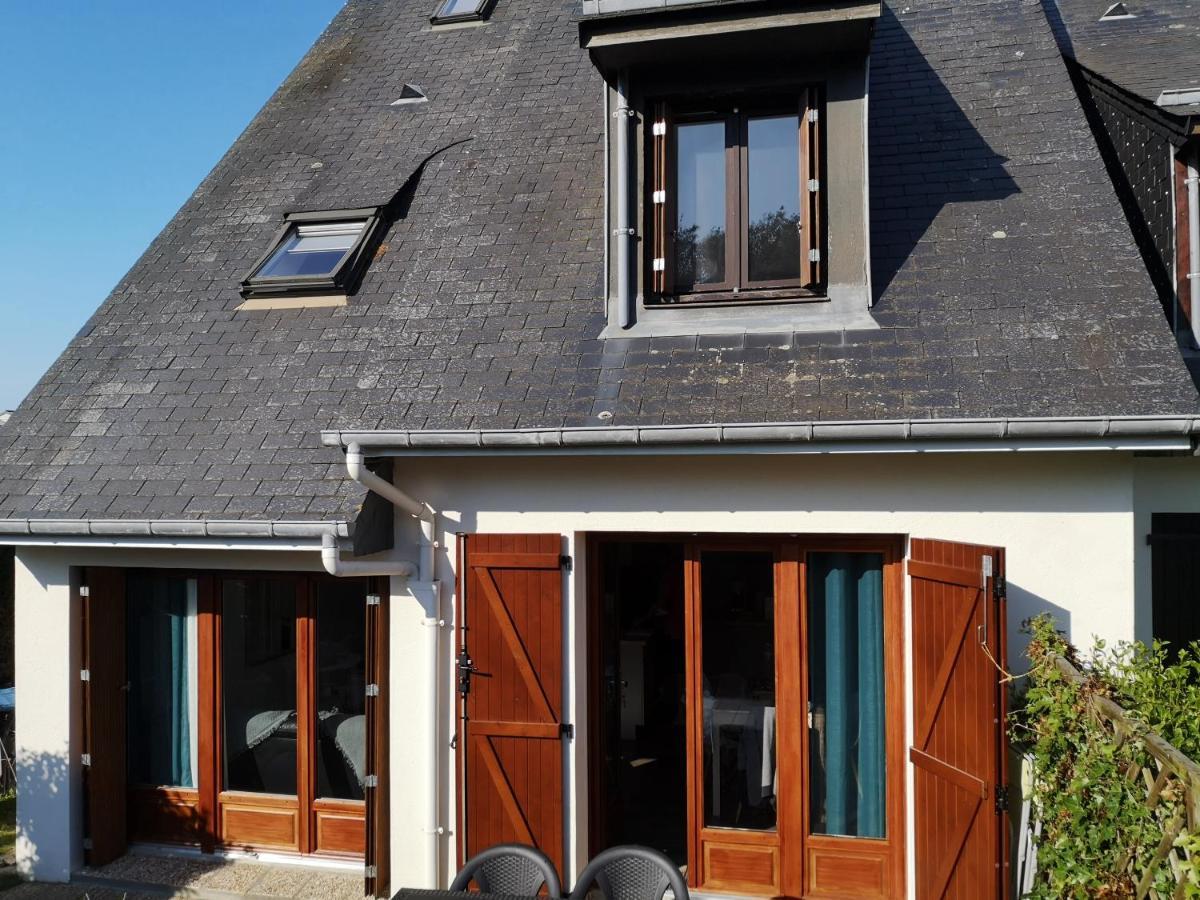 Les Baigneurs Villa Merville-Franceville-Plage Exterior photo